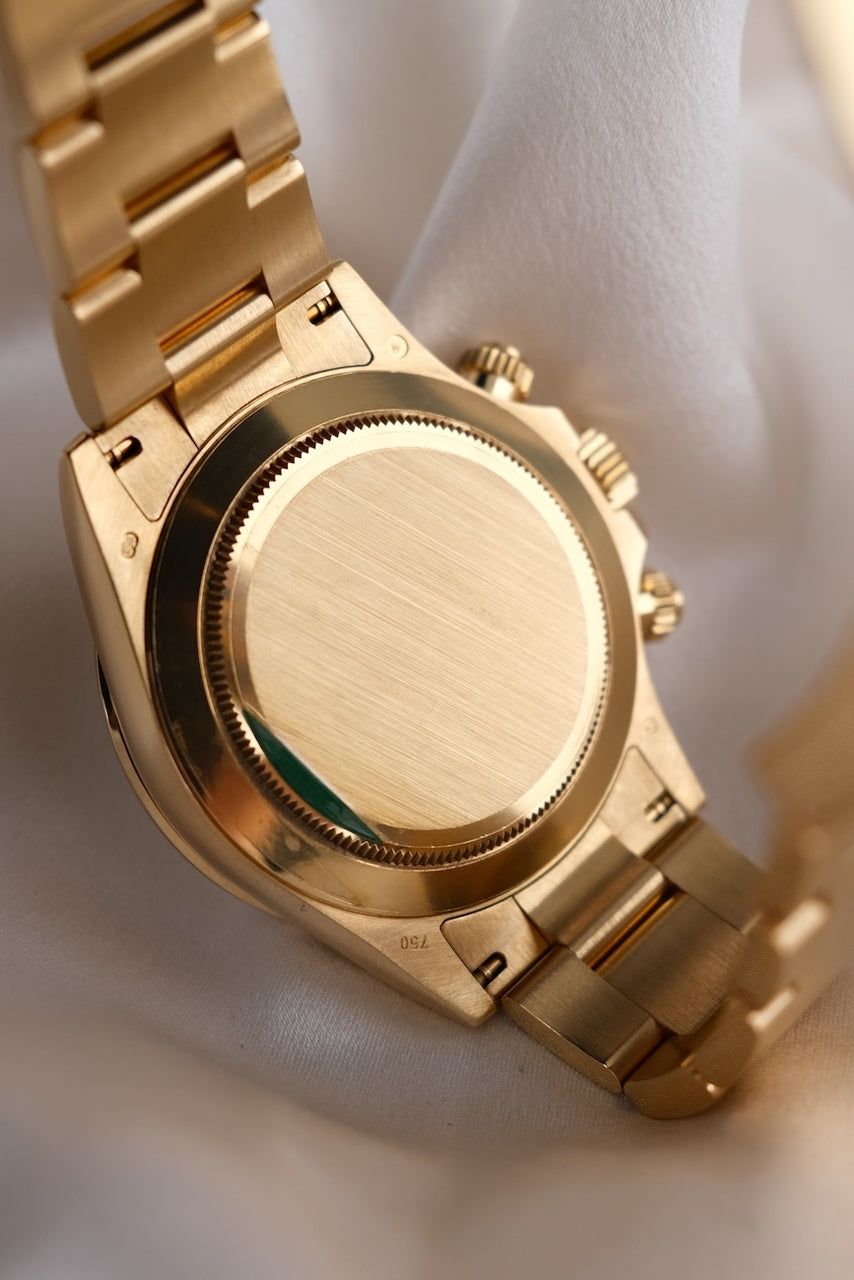 Rolex Daytona 116508 - Detailansicht 10