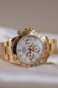 Carica l'immagine nel visualizzatore della galleria, Rolex Daytona 116508 - Detailansicht 4
