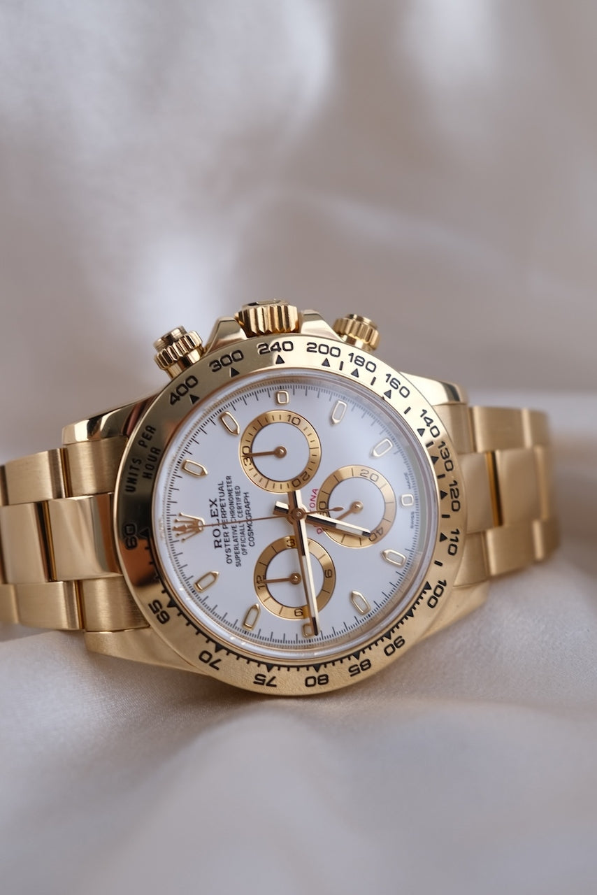 Rolex Daytona 116508 - Detailansicht 1