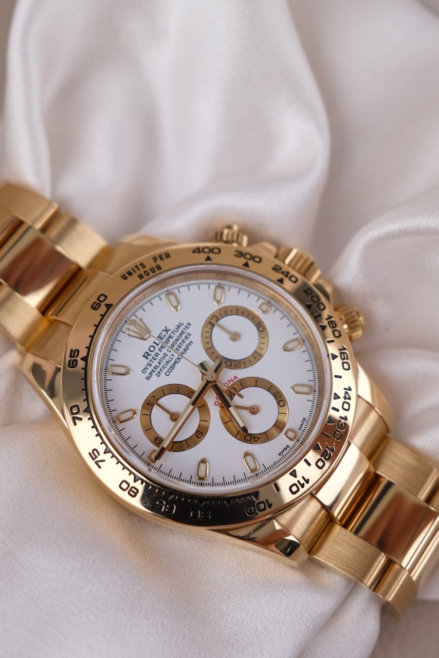 Rolex Daytona 116508 - Detailansicht 2