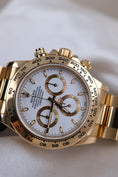 Carica l'immagine nel visualizzatore della galleria, Rolex Daytona 116508 - Detailansicht 3
