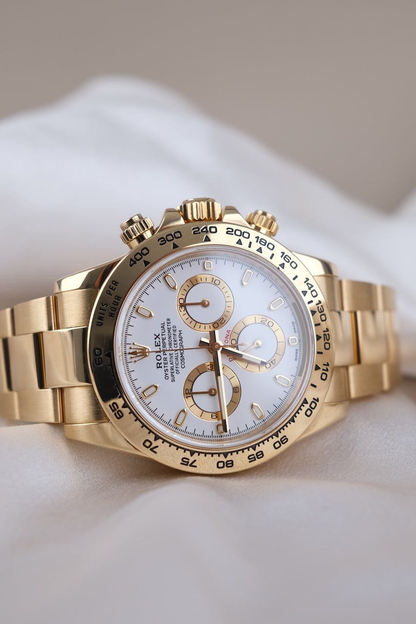 Rolex Daytona 116508 - Thumbnail