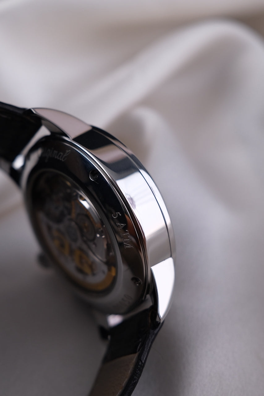 Glashütte Senator Chronograph 39-31-34-42-04 - Detail view 6
