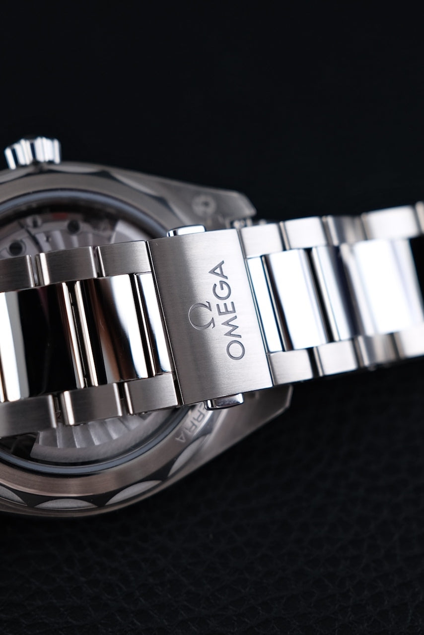 Omega Seamaster Aqua Terra 22010412103002 - Detailansicht 8