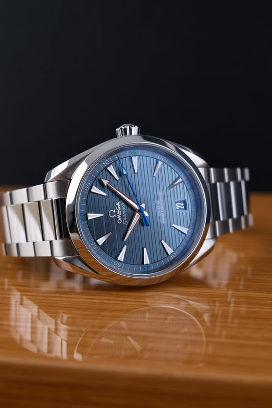 Omega Seamaster Aqua Terra 22010412103002 - Detailansicht 1