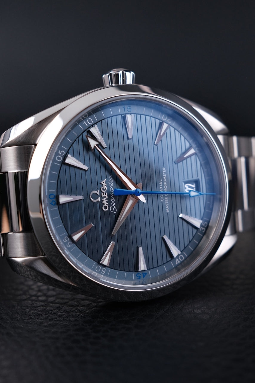 Omega Seamaster Aqua Terra 22010412103002 - Detailansicht 4