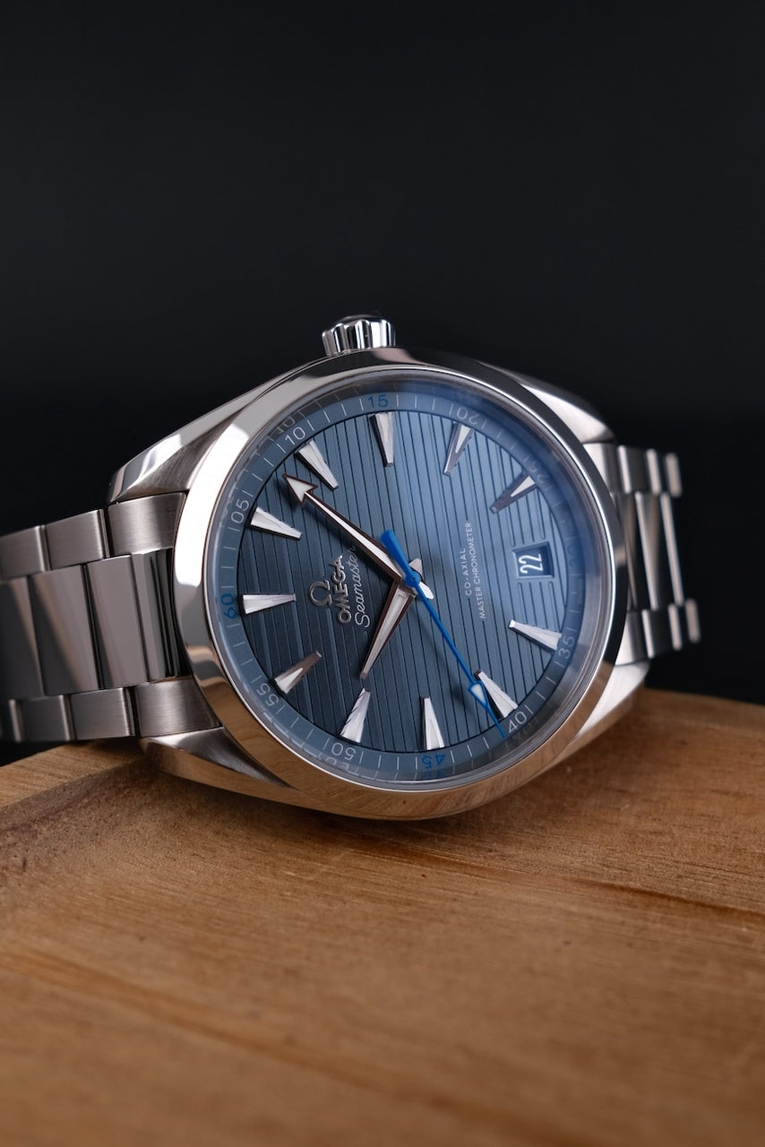 Omega Seamaster Aqua Terra 22010412103002 - Detailansicht 3