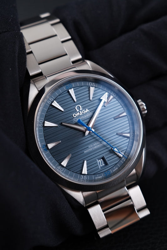 Omega Seamaster Aqua Terra 22010412103002 - Thumbnail