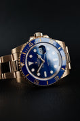 Cargar la imagen en la vista de la galería, Rolex Submariner Date 116618LB - Detailansicht 3
