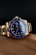 Cargar la imagen en la vista de la galería, Rolex Submariner Date 116618LB - Detailansicht 1
