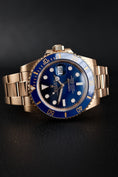Cargar la imagen en la vista de la galería, Rolex Submariner Date 116618LB - Detailansicht 4
