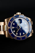 Cargar la imagen en la vista de la galería, Rolex Submariner Date 116618LB - Detailansicht 5
