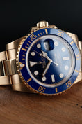 Cargar la imagen en la vista de la galería, Rolex Submariner Date 116618LB - Detailansicht 2
