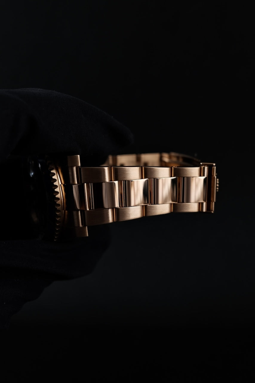 Rolex Submariner Date 116618LB - Detailansicht 10