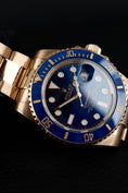 Cargar la imagen en la vista de la galería, Rolex Submariner Date 116618LB - Thumbnail
