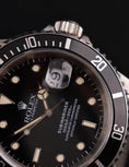 Bild in Galerie-Betrachter laden, Rolex Submariner Date 16610 Box + og. Papiere First Buyer's Invoice, LC100, SERVICED, Tritium, S-Series
