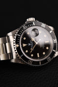 Bild in Galerie-Betrachter laden, Rolex Submariner Date 16610 Box + og. Papiere First Buyer's Invoice, LC100, SERVICED, Tritium, S-Series
