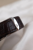 Carica l'immagine nel visualizzatore della galleria, Jaeger-LeCoultre Master Grande Ultra Thin 1358420 Box + og. Papiere German Delivered, SERVICED, Silver Dial
