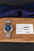 Charger l'image dans la visionneuse de la galerie, IWC Pilot Chronograph IW371701 - Papers and documentation
