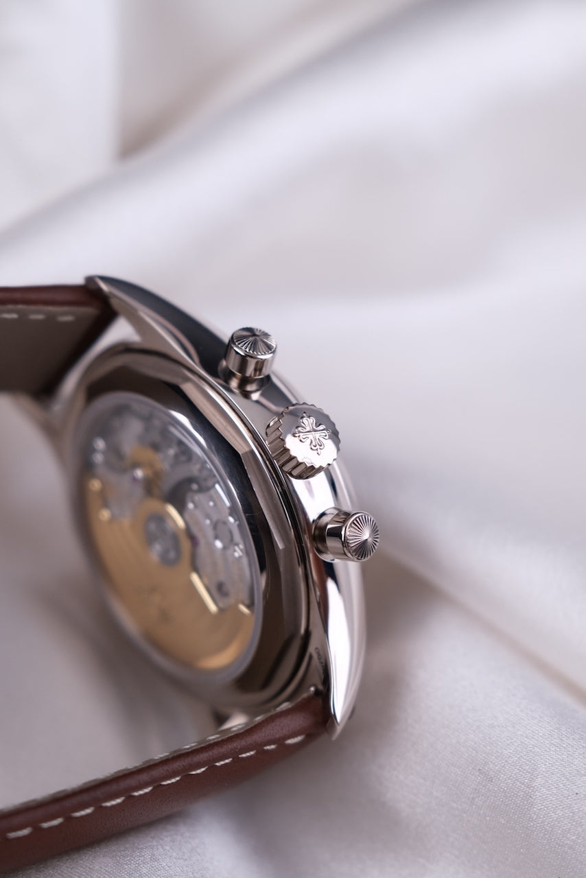 Patek Philippe Annual Calendar Chronograph 5960G - Detailansicht 11
