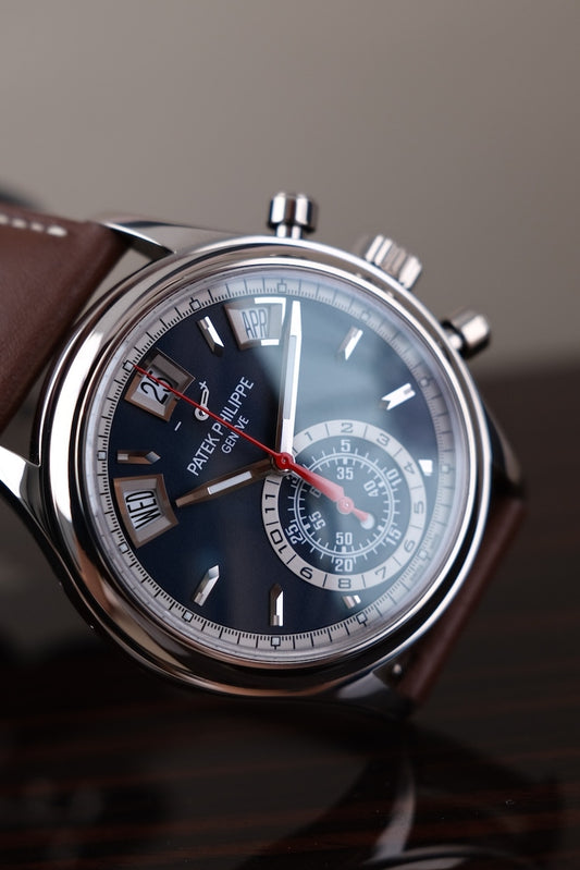 Patek Philippe Annual Calendar Chronograph 5960G - Thumbnail