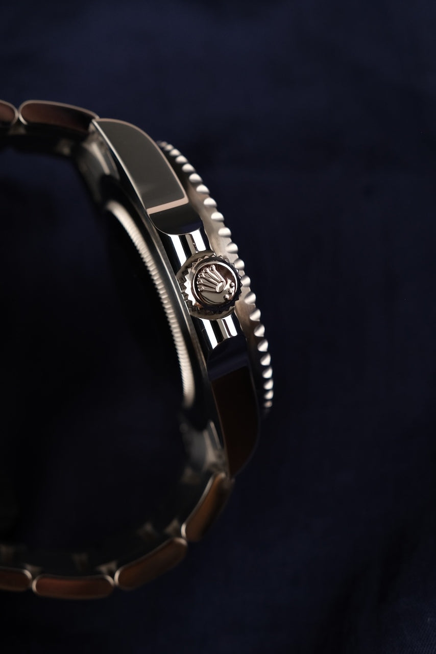Rolex GMT-Master II 126710BLNR Box + og. Papiere 40mm, "Batman"