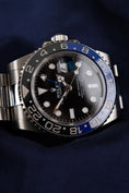 Bild in Galerie-Betrachter laden, Rolex GMT-Master II 126710BLNR Box + og. Papiere 40mm, "Batman"
