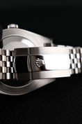Bild in Galerie-Betrachter laden, Rolex Datejust 41 126300 Box + og. Papiere Jubilee, LC100, First Buyer's Invoice, Black Dial

