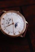 Bild in Galerie-Betrachter laden, Blancpain Villeret Quantieme Complet 6263-3642-55B - Detailansicht 2
