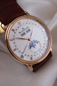 Bild in Galerie-Betrachter laden, Blancpain Villeret Quantieme Complet 6263-3642-55B - Detailansicht 4
