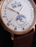 Bild in Galerie-Betrachter laden, Blancpain Villeret Quantieme Complet 6263-3642-55B - Detailansicht 5

