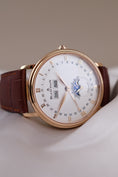 Bild in Galerie-Betrachter laden, Blancpain Villeret Quantieme Complet 6263-3642-55B - Detailansicht 3
