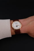 Bild in Galerie-Betrachter laden, Blancpain Villeret Quantieme Complet 6263-3642-55B - Detailansicht 11
