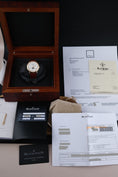 Bild in Galerie-Betrachter laden, Blancpain Villeret Quantieme Complet 6263-3642-55B - Papiere und oder Lieferumfang
