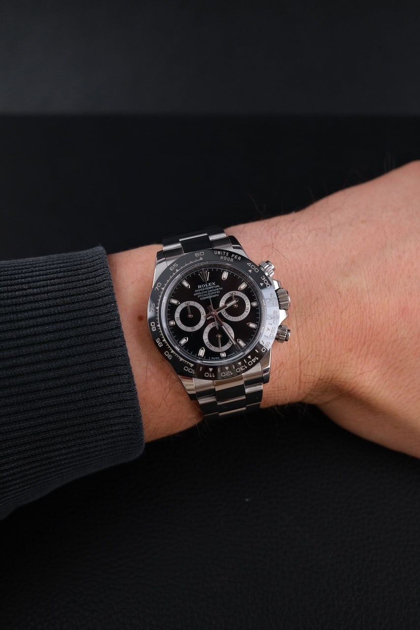 Rolex Daytona 116500LN - Detailansicht 14