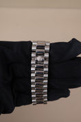 Cargar la imagen en la vista de la galería, Rolex Day-Date 36 18039 Black Dial, 18k White Gold
