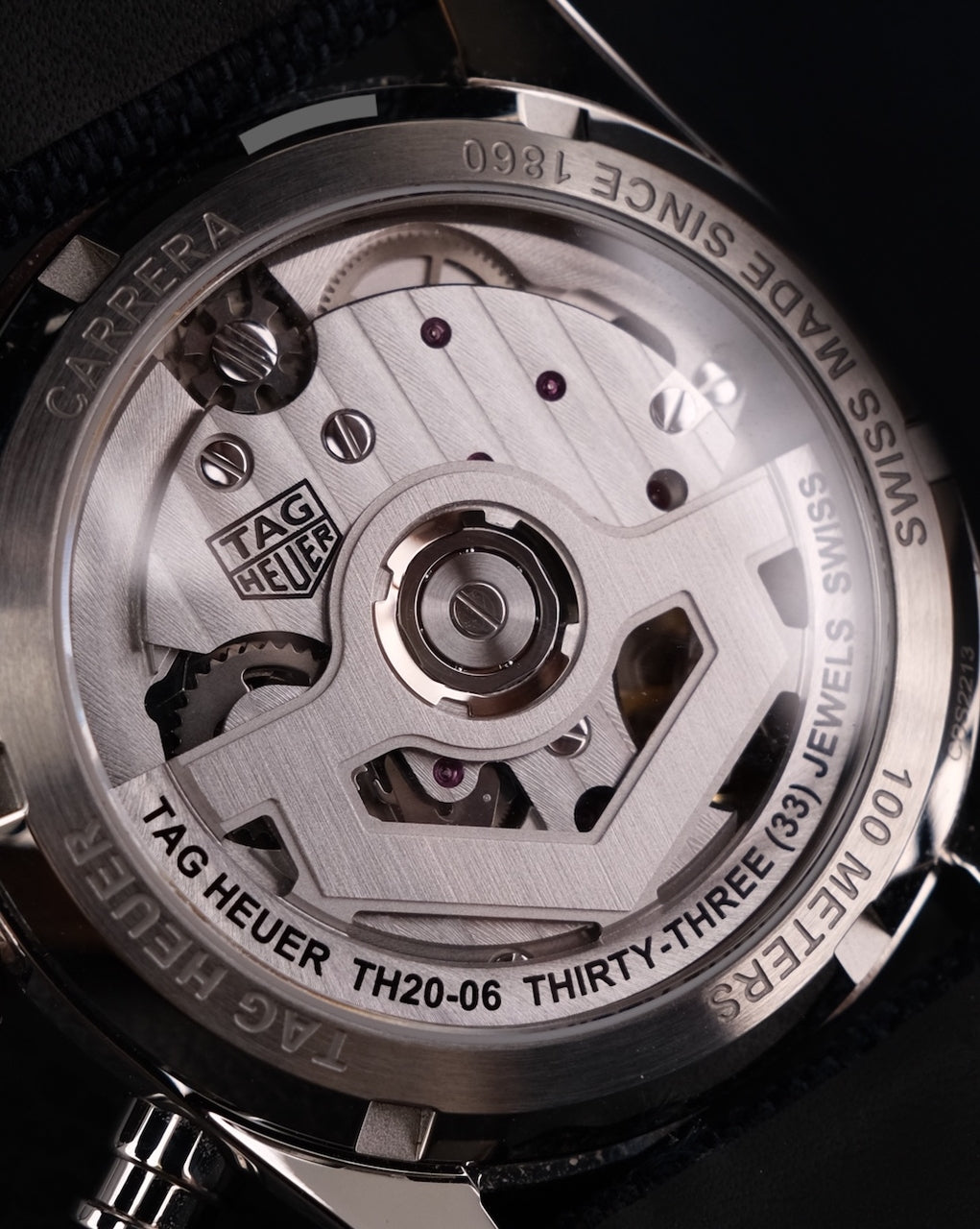 Tag Heuer Skipper Carrera CBS2213.FN6002 Box + og. Papiere 39mm, Blue Dial, Warranty 06/2029