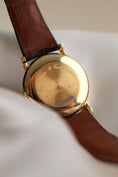 Cargar la imagen en la vista de la galería, Vacheron Constantin Patrimony 92240 Box + og. Papiere 18k Gold, SERVICED, "25 Jahre Sega"
