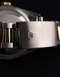 Cargar la imagen en la vista de la galería, Rolex Datejust 36 16203 Original Papiere Champagne Dial, LC100, SERVICED, Great Service History, Oyster
