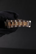 Cargar la imagen en la vista de la galería, Rolex Datejust 36 16203 Original Papiere Champagne Dial, LC100, SERVICED, Great Service History, Oyster
