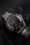 Bild in Galerie-Betrachter laden, Omega Seamaster 300 23430412101001 Box + og. Papiere Black Dial, 2021, 41mm
