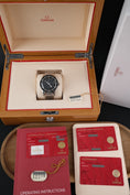 Bild in Galerie-Betrachter laden, Omega Seamaster 300 23430412101001 Box + og. Papiere Black Dial, 2021, 41mm
