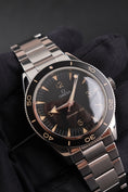 Bild in Galerie-Betrachter laden, Omega Seamaster 300 23430412101001 Box + og. Papiere Black Dial, 2021, 41mm
