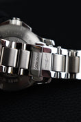 Cargar la imagen en la vista de la galería, Longines Conquest GMT L3.687.4.99.6 Box + og. Papiere 2024 Longines Service, German Delivered
