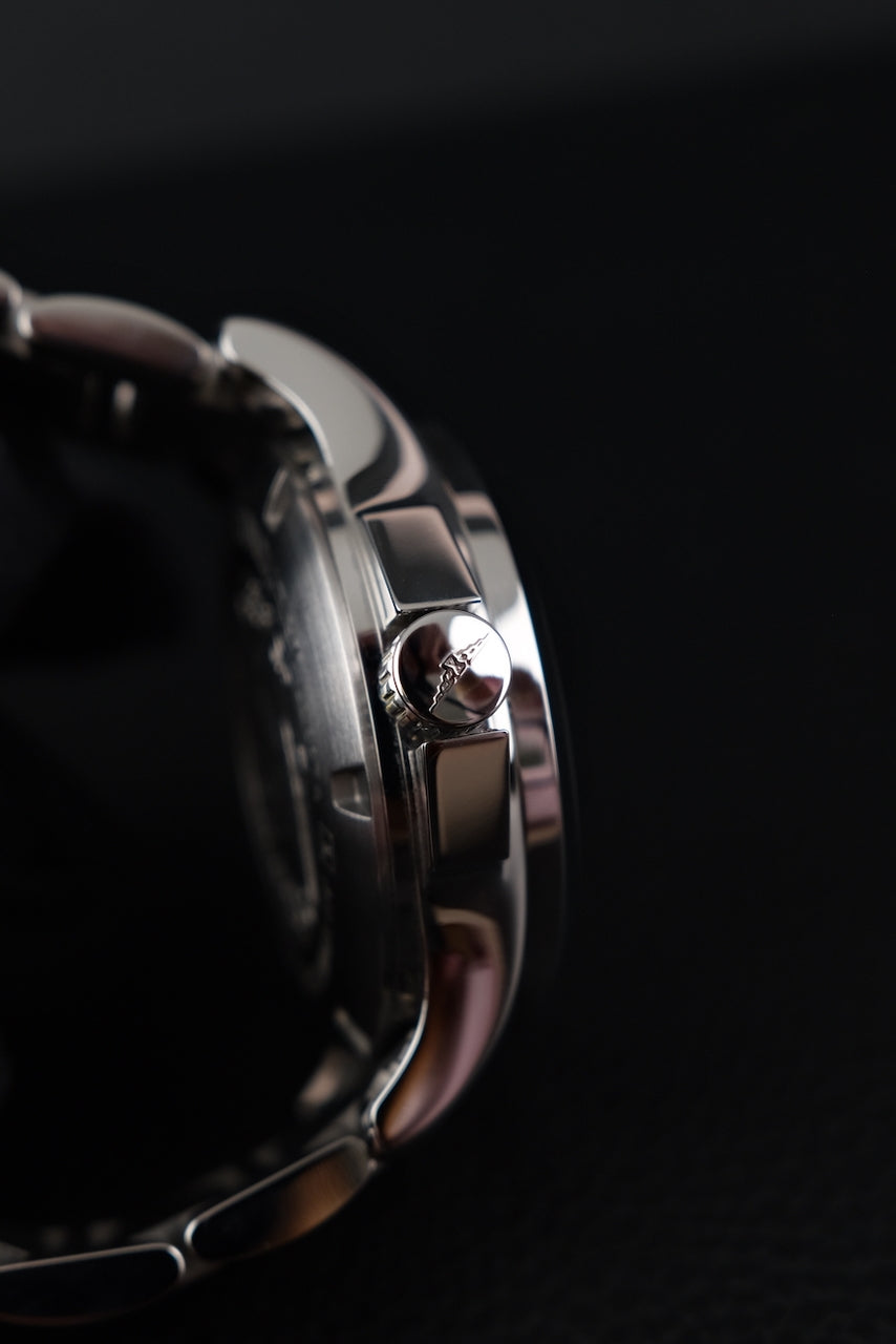 Longines Conquest GMT L3.687.4.99.6 Box + og. Papiere 2024 Longines Service, German Delivered