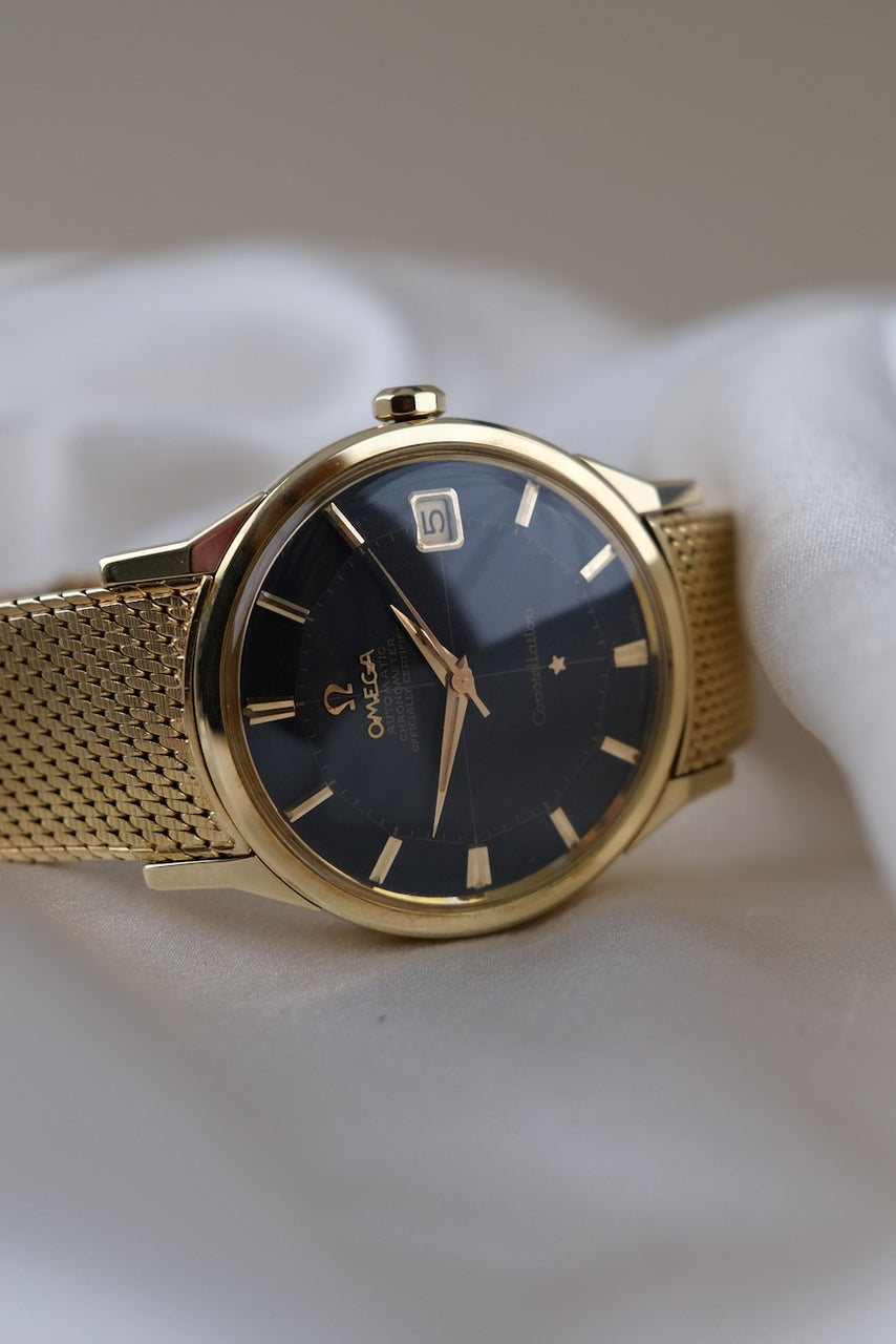 Omega Constellation 168005 - Detail view 7