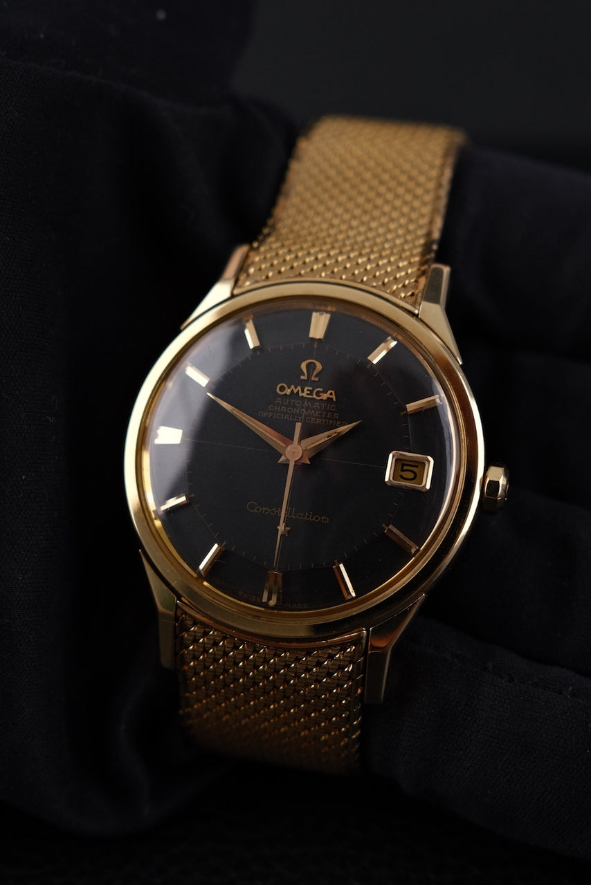 Omega Constellation 168005 - Detail view 9