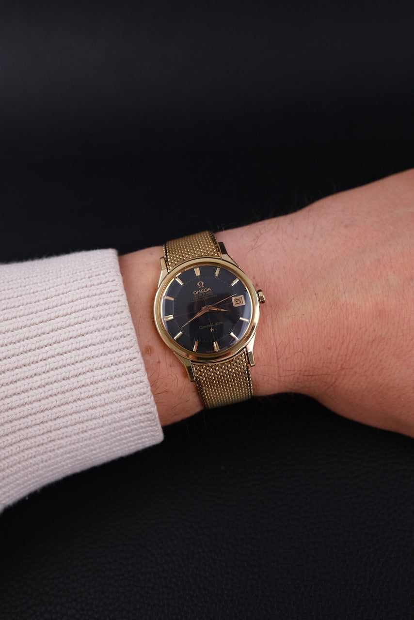 Omega Constellation 168005 - Detail view 11