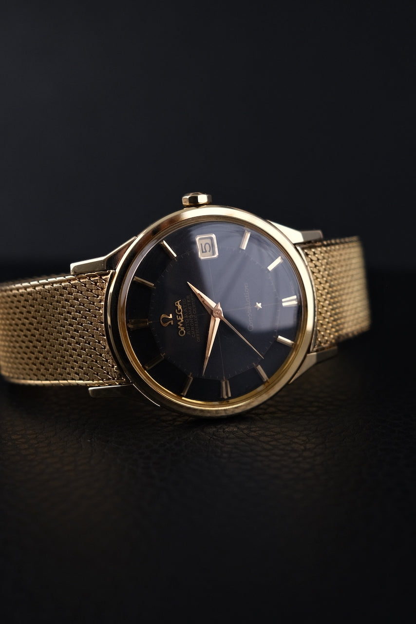 Omega Constellation 168005 - Detail view 8