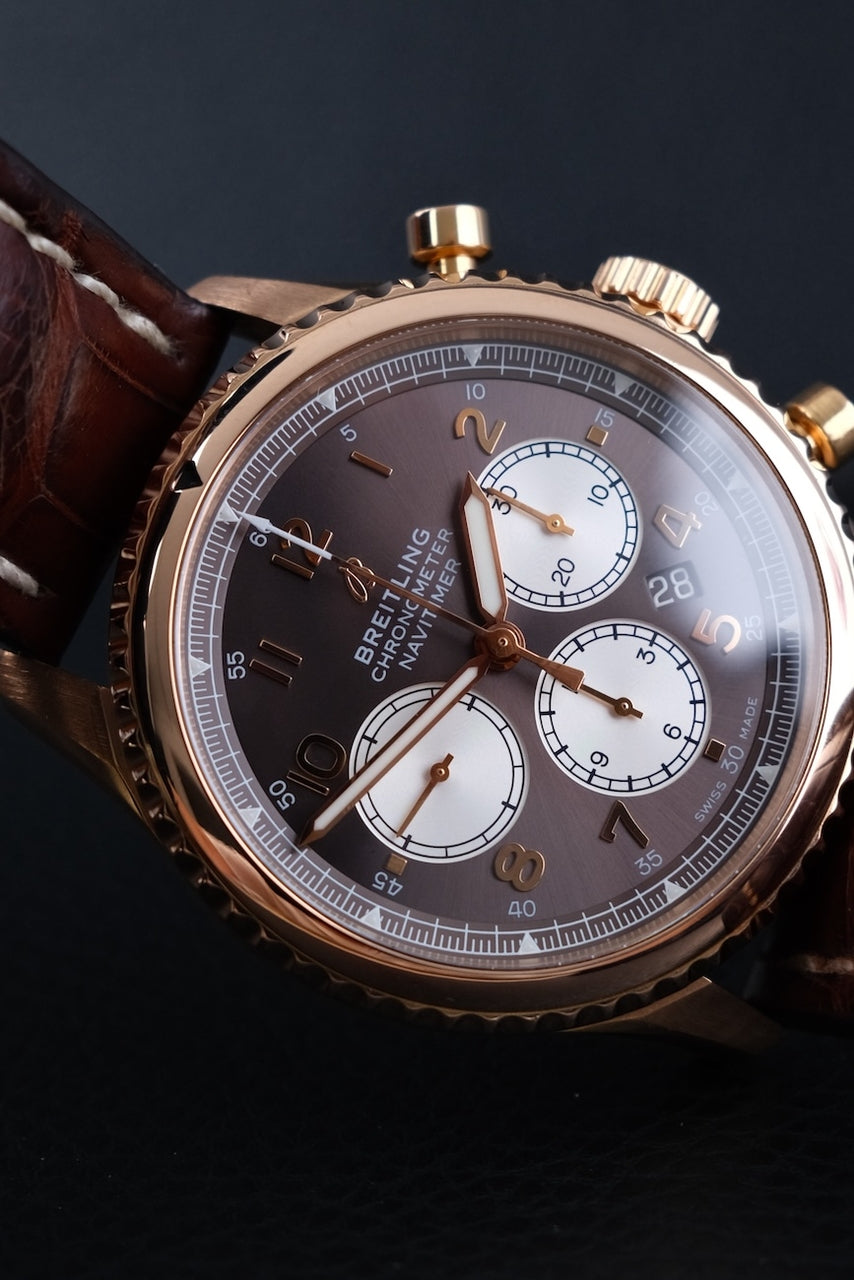 Breitling Navitimer 8 RB0117 - Detail view 1